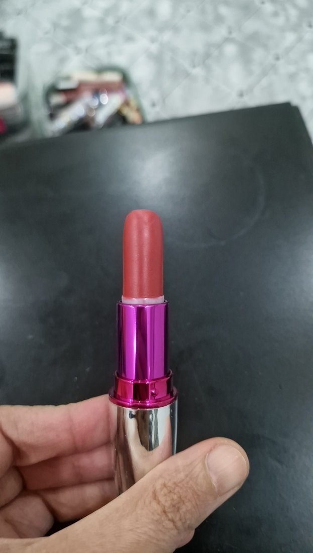 Pastel Lipstick-515 Leila - Görsel 4