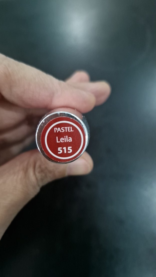 Pastel Lipstick-515 Leila - Görsel 2