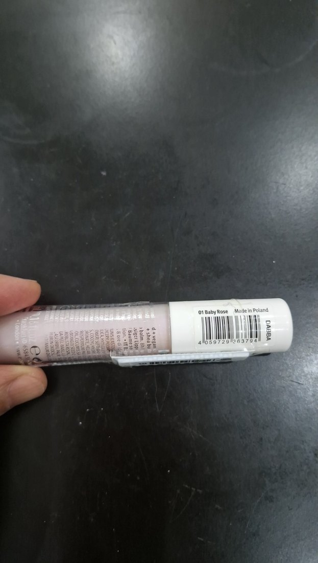 Essence Extreme Care Glossy Lip Balm-01 Baby Rose - Görsel 2