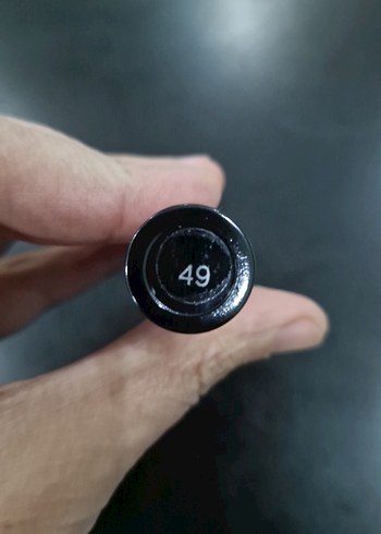 Cecile Lipstick-49 - Görsel 2