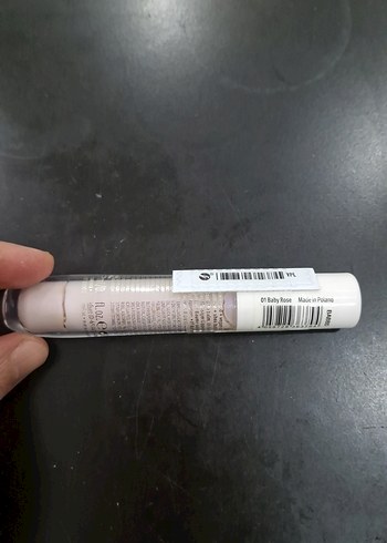 Essence Extreme Care Glossy Lip Balm-01 Baby Rose - Görsel 2