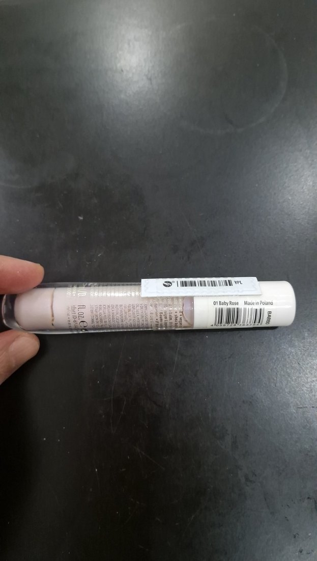 Essence Extreme Care Glossy Lip Balm-01 Baby Rose - Görsel 2