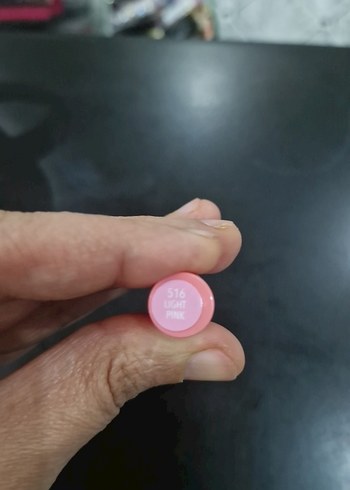 Beaulis After Glow Lip Balm-516 Light Pink - Görsel 2