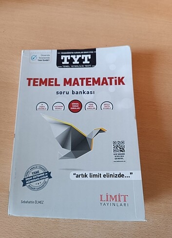 Limit yayınları tyt matematik soru bankası 