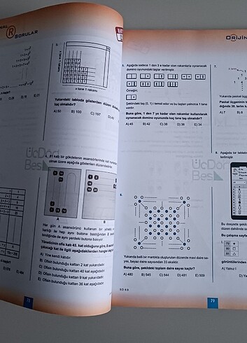 345 tyt matematik