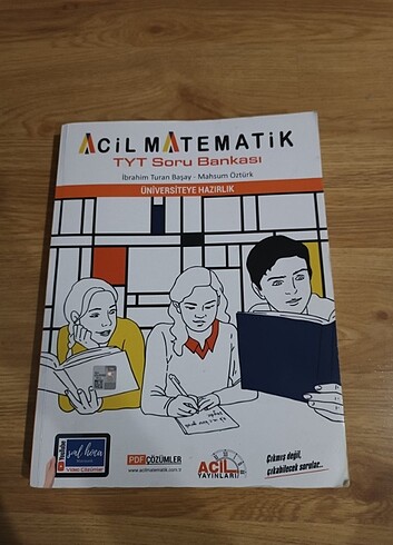 Acil matemetik tyt soru bankası 