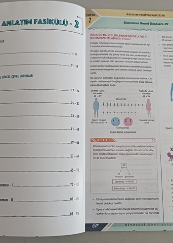 Beden 10. Sınıf Biyoloji Kronometre Yayınları
