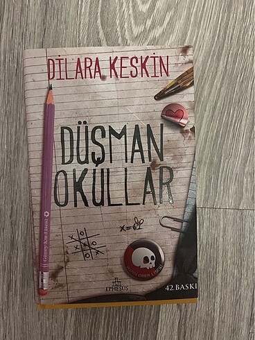 Düşman okullar Dilara keskin