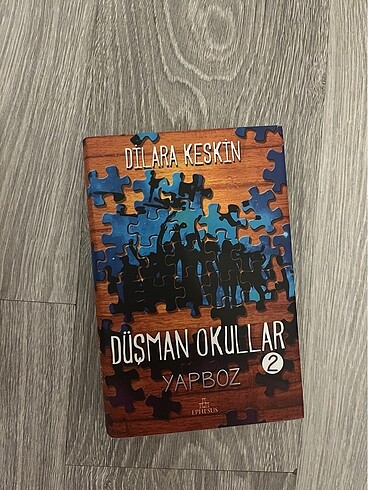 Düşman okullar 2 Dilara keskin