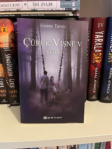 Çürük vişne 5 Emine tavuz