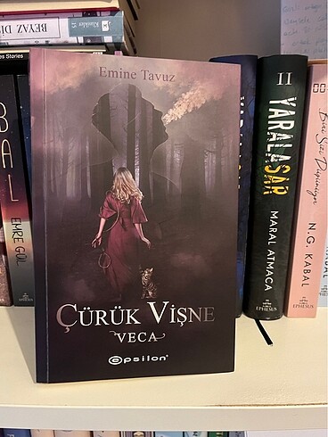 Çürük vişne 1 Emine tavuz
