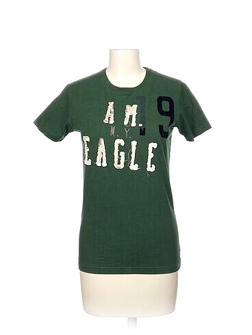 American Eagle T-shirt %70 İndirimli.