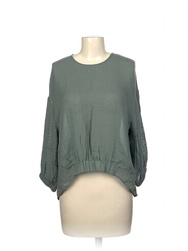 Zara Bluz %70 İndirimli.