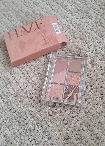 Clio far paleti rosy haze