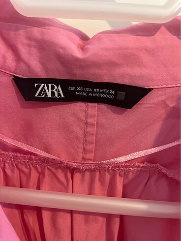 Zara Zara kısa elbise