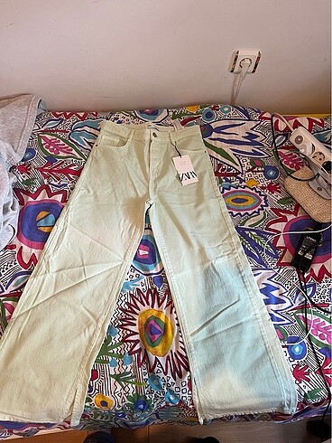 Zara pantolon