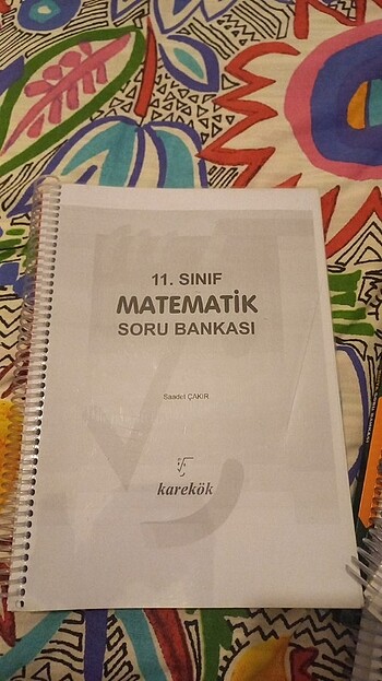 11. Sınıf matematik soru bankası 