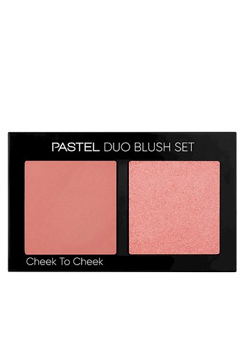 Pastel Duo Allık Seti
