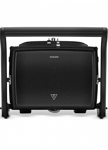 Karaca Karaca Gastro Grill Glass Premium 2400w Tost ve Izgara Makinesi 