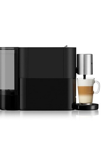 Beden Renk Nespresso S85 Atelier Süt Çözümlü Kahve Makinesi