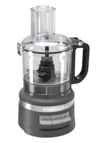 KitchenAid 5KFP0719EDG Charcoal Grey 1,7