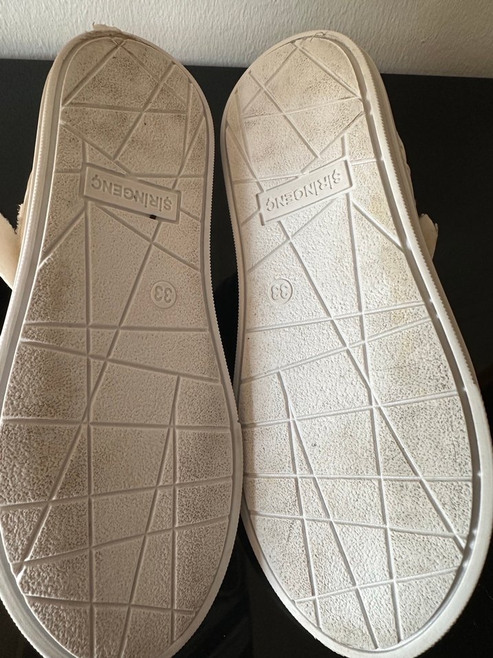 Erkek Çocuk Beyaz ortopedik Ayakkabısı şirin genç marka 33 - Görsel 4