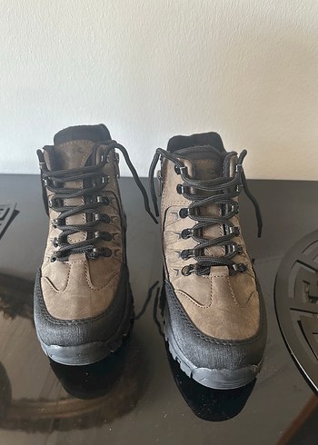 Kahverengi Nubuk Erkek çocuk Outdoor Bot