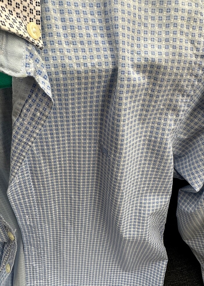 Tudors S gömlek - Görsel 2