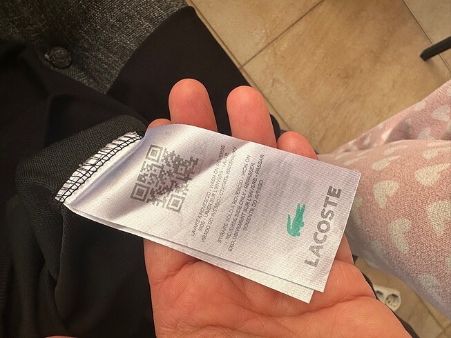 Lacoste Sweatshirt XL - Görsel 5