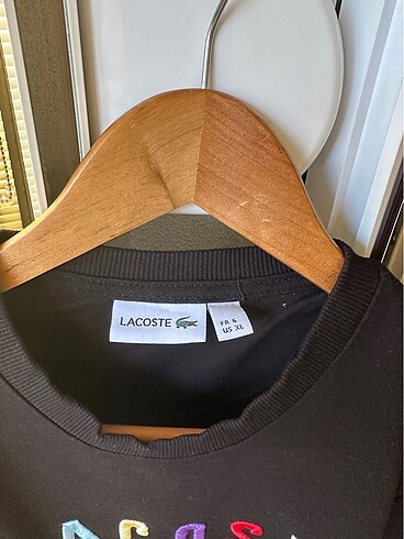 Lacoste Sweatshirt XL - Görsel 2
