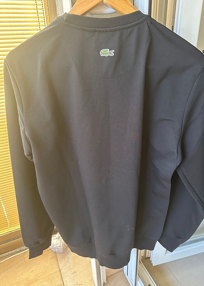 Lacoste Sweatshirt XL - Görsel 3