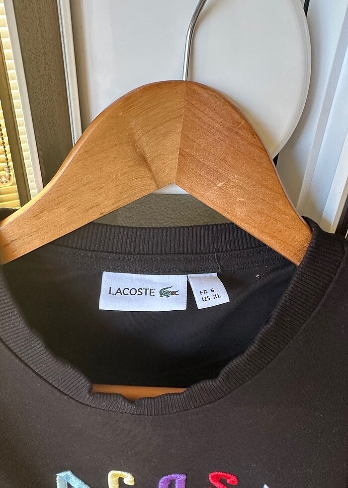 Lacoste Sweatshirt XL - Görsel 2