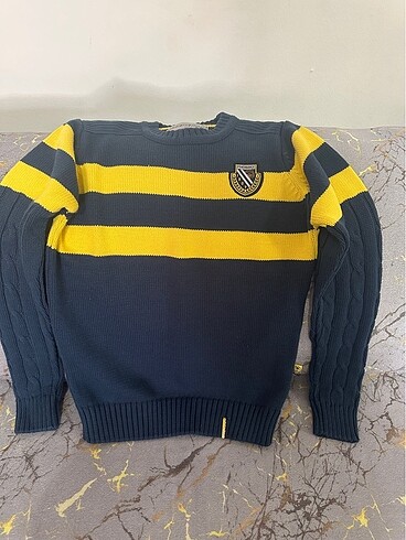 Orjinal kullanılmamış fenerium kazak