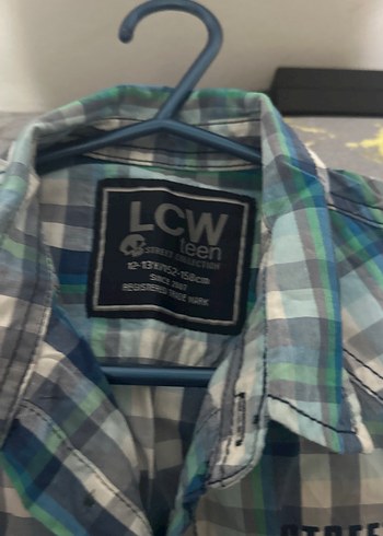 Erkek Gri Kısa Kollu Düğmeli Sokak Stili Gömlek - Görsel 3