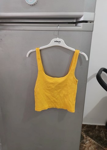 s Beden Mavi SARI MAVİ Tek Omuzlu ÇİFT OMUZLU Kadın Crop