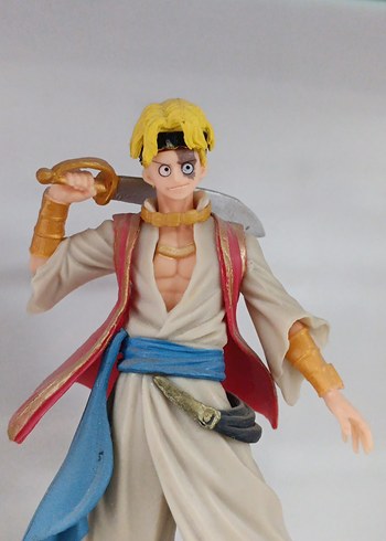 Camel Renkli Aksiyon Figürü - Görsel 2