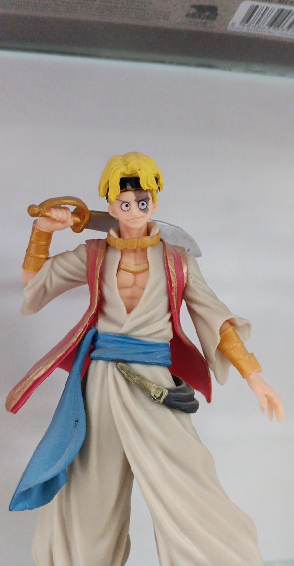 Camel Renkli Aksiyon Figürü - Görsel 2