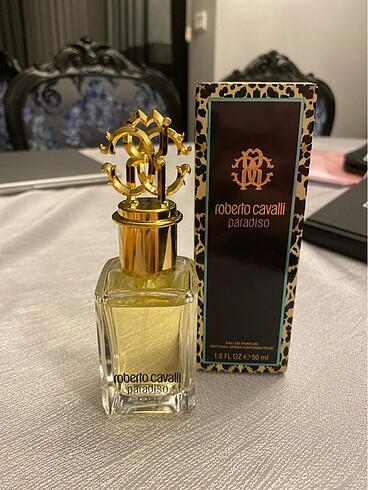 Roberto Cavalli ROBERTO CAVALLI PARADISO PARFÜM 50 ML