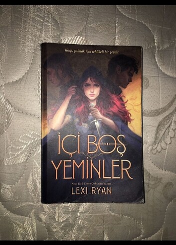 İçi boş yeminler Lexi Ryan