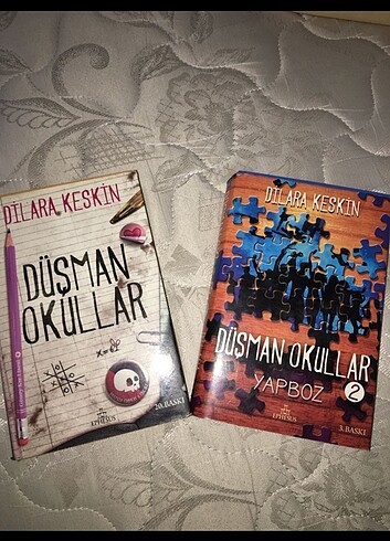 Düşman okullar Dilara keskin 