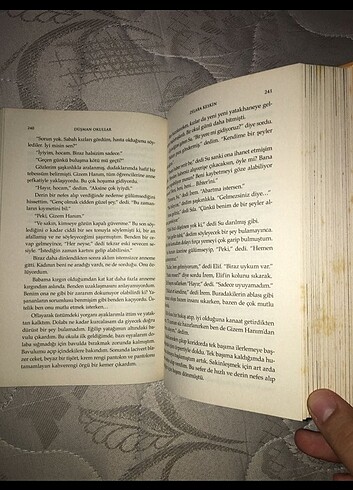  Düşman okullar Dilara keskin 