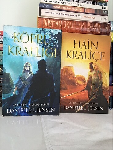 Köprü krallığı hain kraliçe