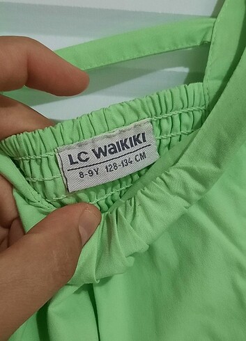 9 Yaş Beden Lc waikiki