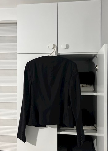 s Beden siyah Renk NETWORK BLAZER