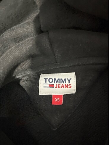 xs Beden Tommy sweat