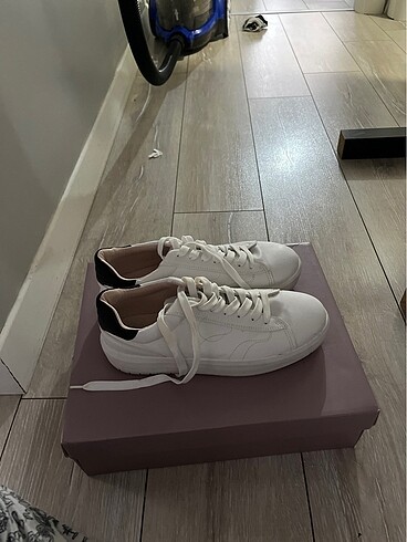 Bershka ayakkabı
