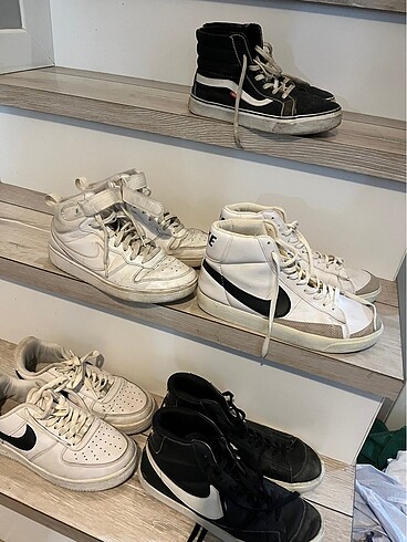 Nike TÜMÜ BU FİYAT