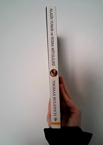 Thomas Bulfinch Klasik Yunan ve Roma mitolojisi kitap - Görsel 3