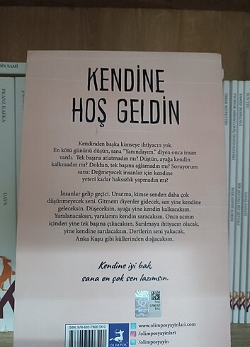  Kendine Hoş Geldin 