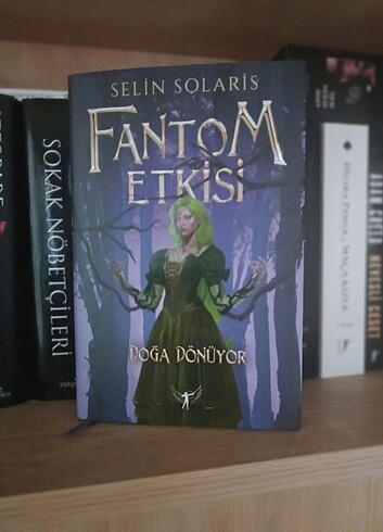 Fantom etkisi (doğa dönüyor )